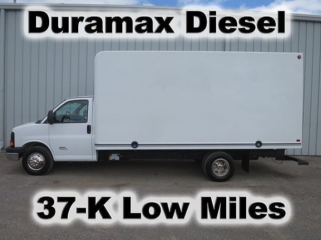 2015 CHEVROLET Express