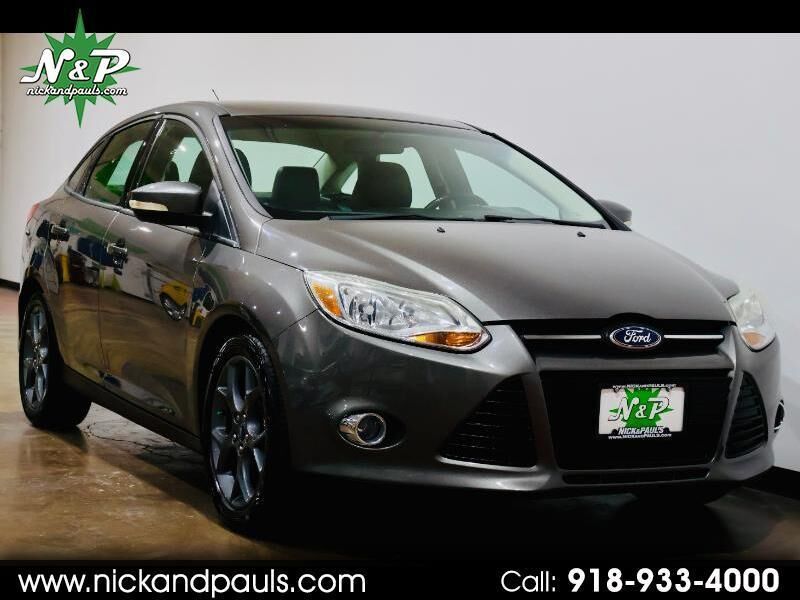 2013 FORD Focus