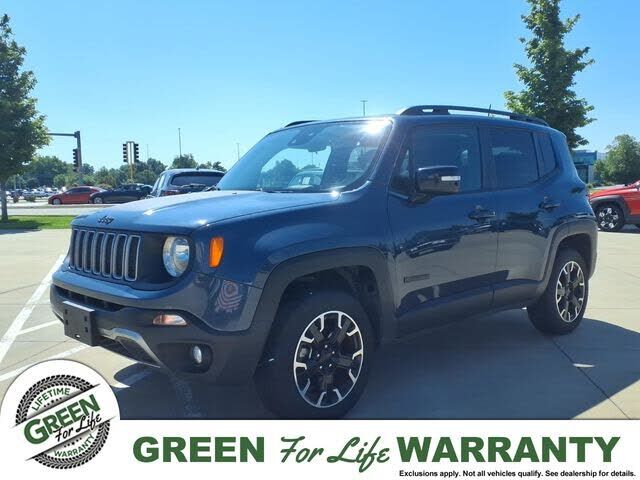 2023 JEEP Renegade