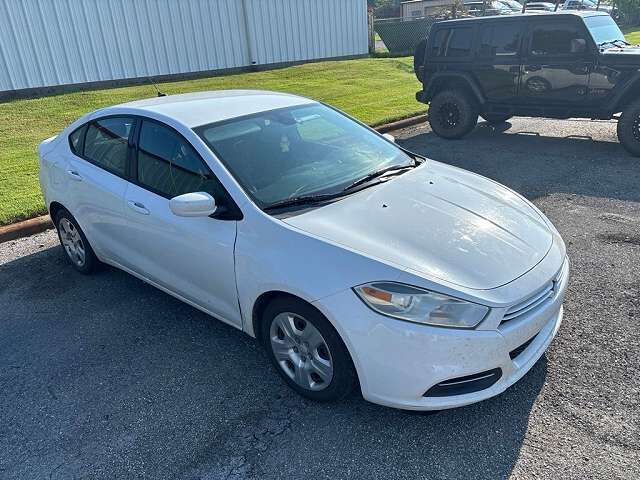 2015 DODGE Dart