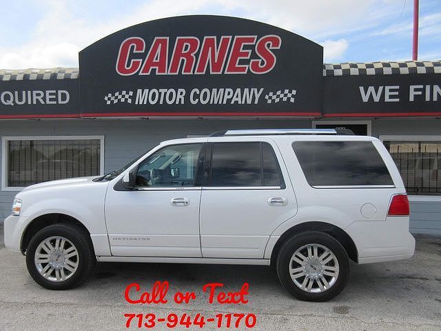 2014 LINCOLN Navigator