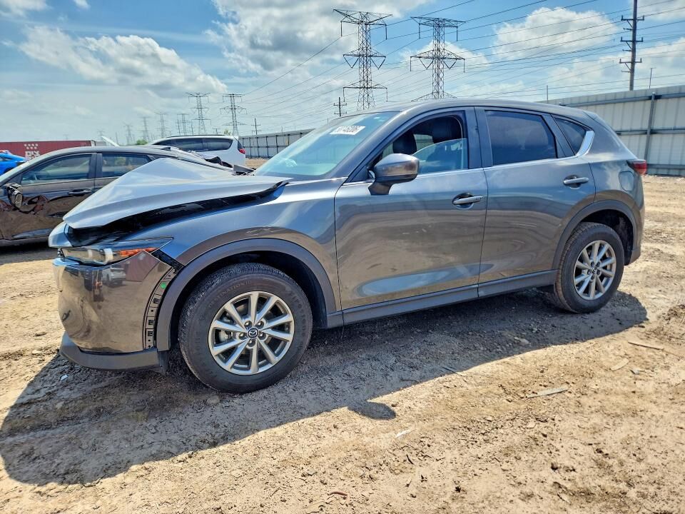 2022 MAZDA CX-5