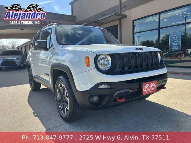 2015 JEEP Renegade