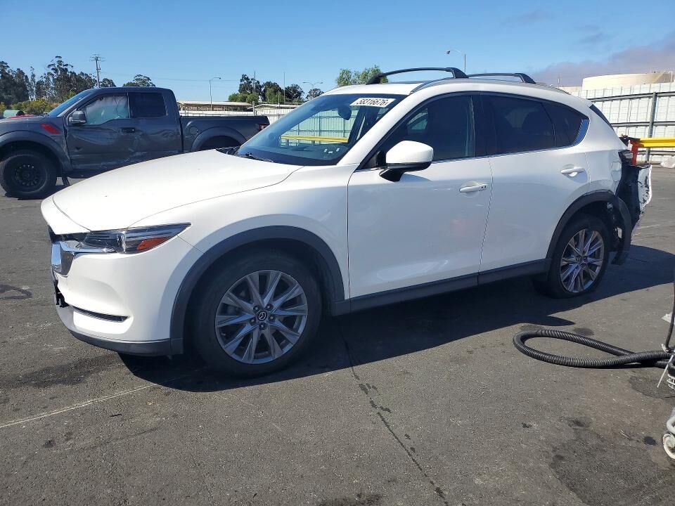 2019 MAZDA CX-5