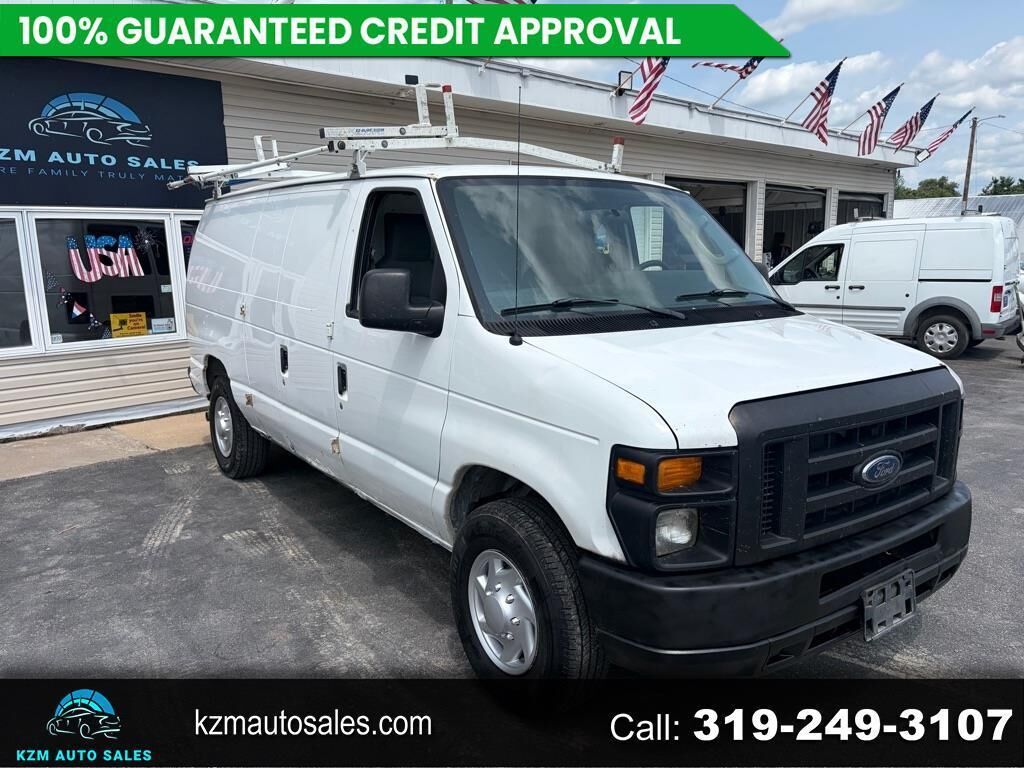 2012 FORD E-250