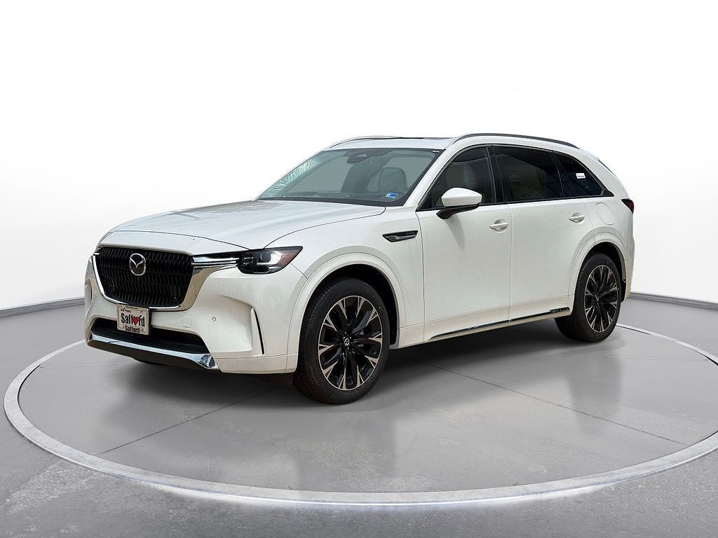 2026 MAZDA CX-90