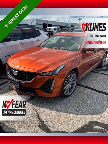 2023 CADILLAC CT5