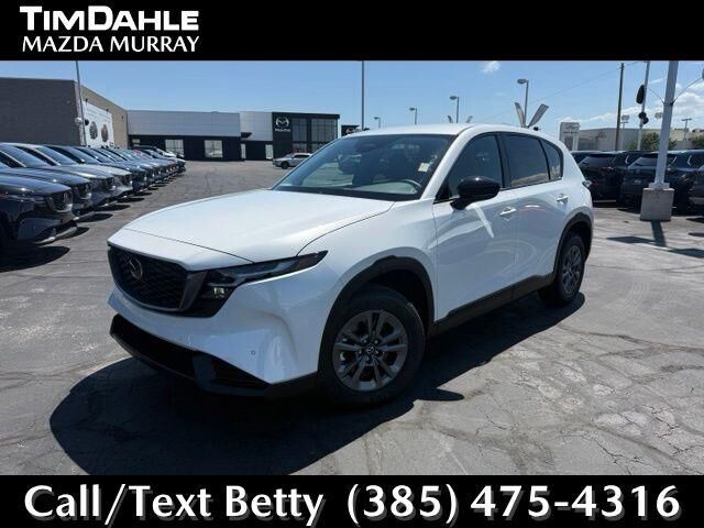 2026 MAZDA CX-5