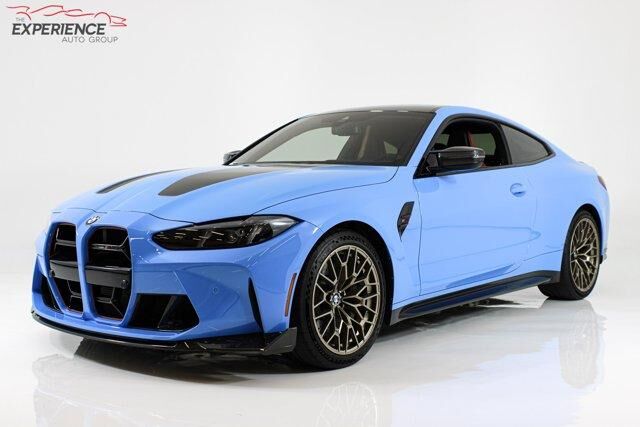 2025 BMW M4