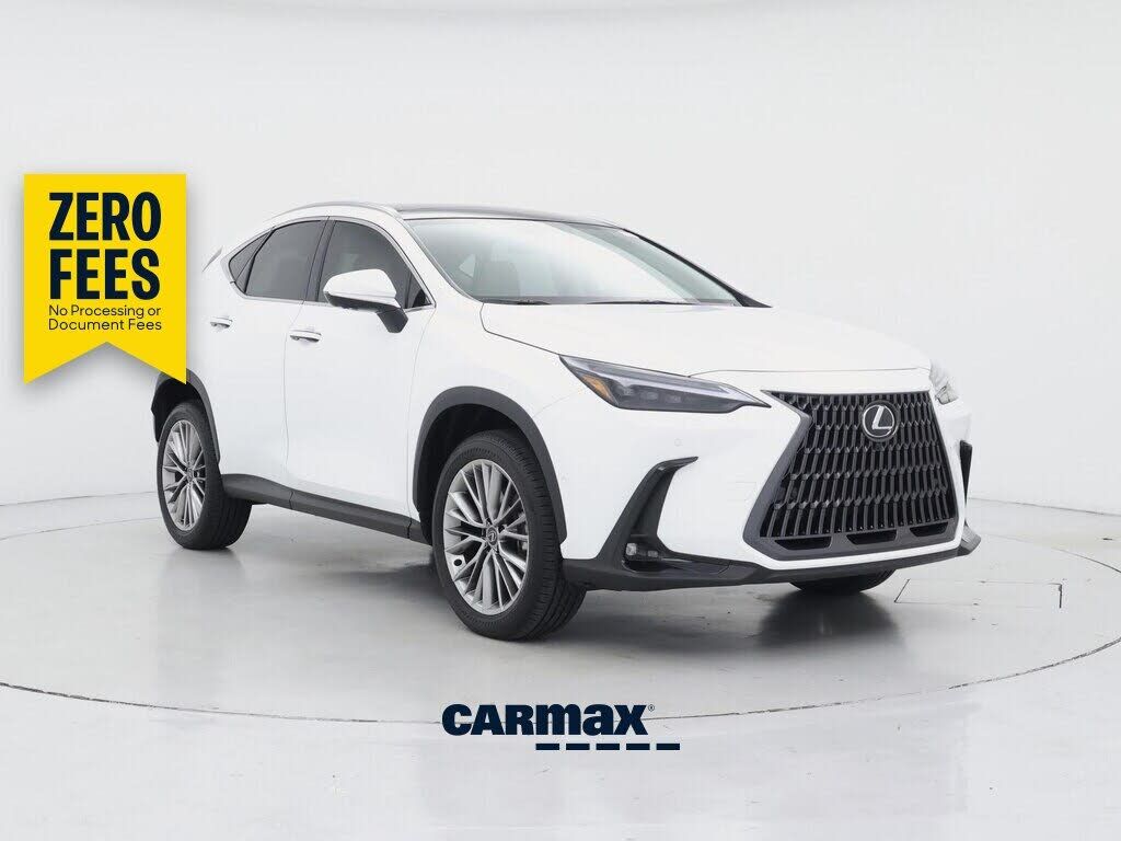 2026 LEXUS NX