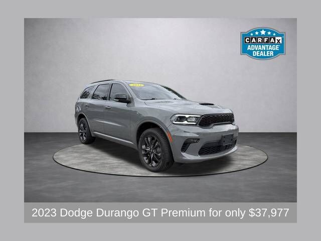 2023 DODGE Durango