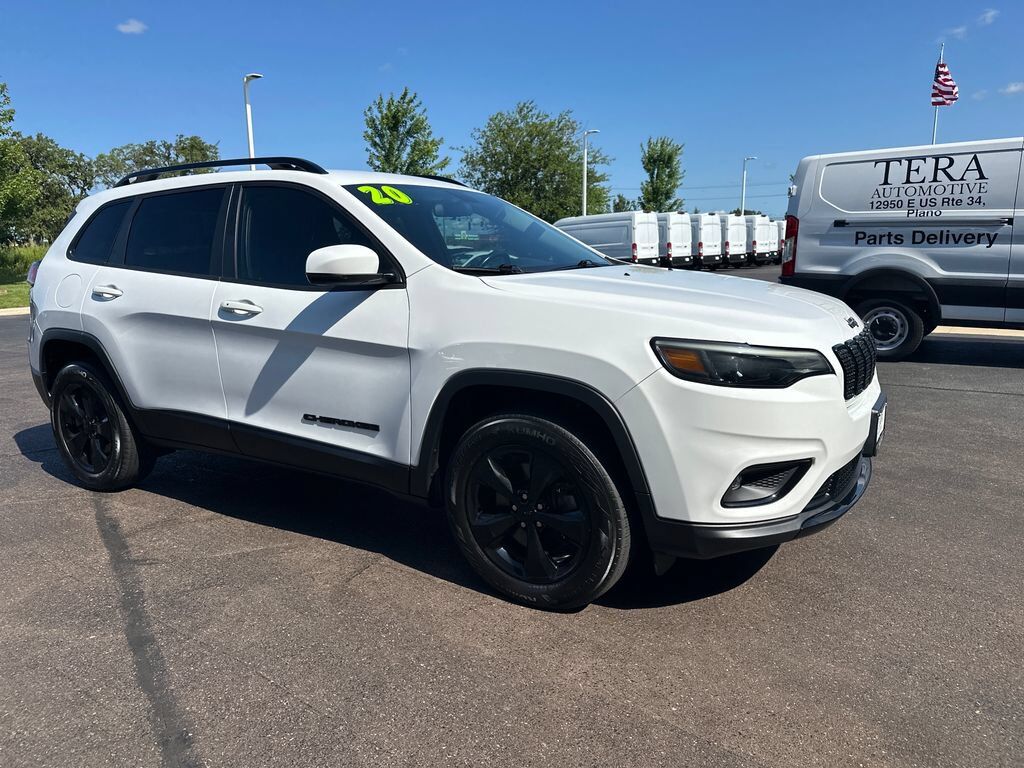 2020 JEEP Cherokee