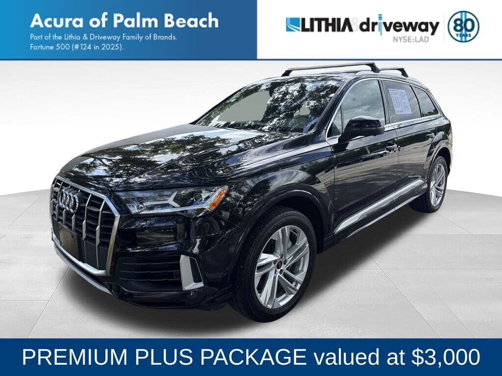 2021 AUDI Q7