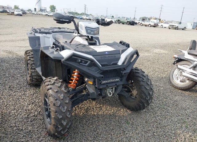 2021 POLARIS Sportsman