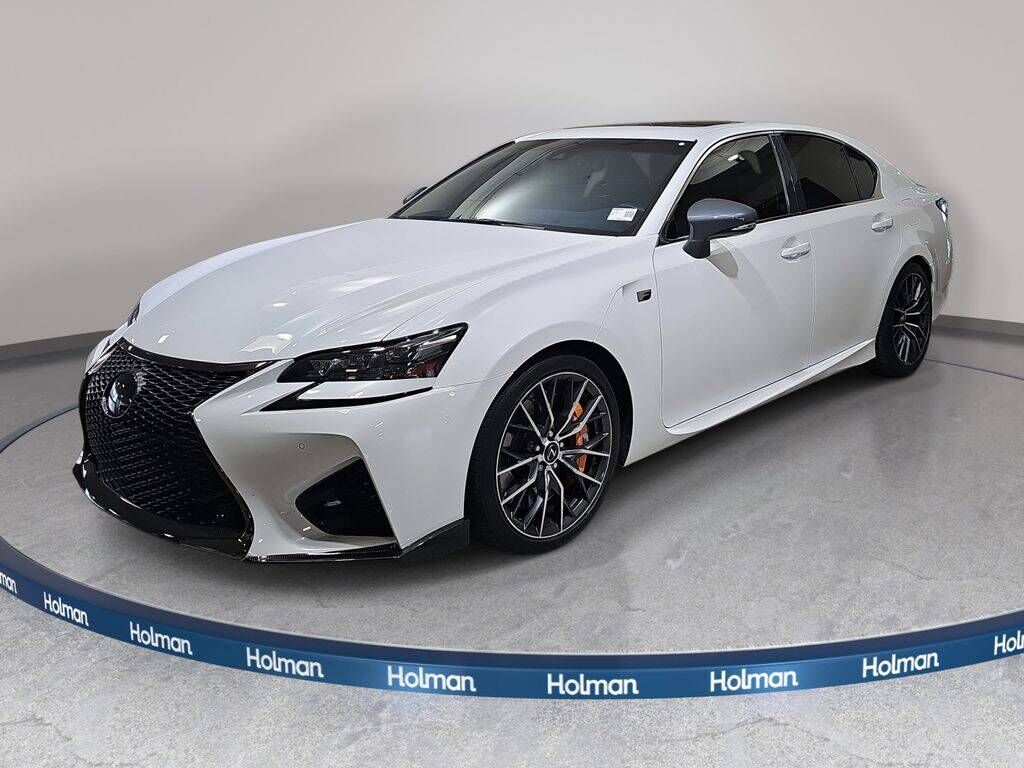 2017 LEXUS GS