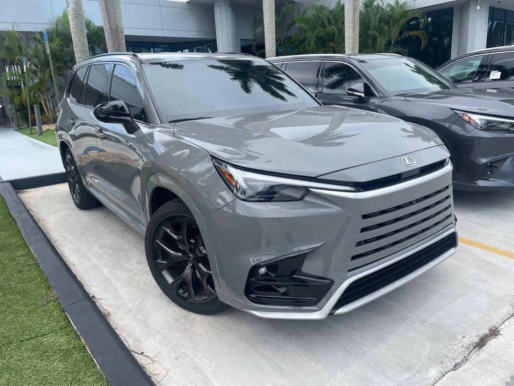 2025 LEXUS TX