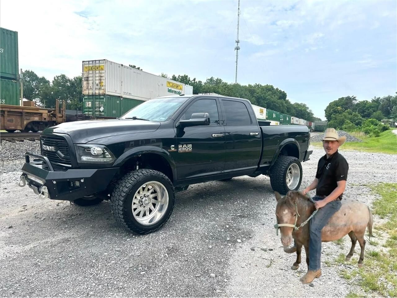 2018 RAM 2500