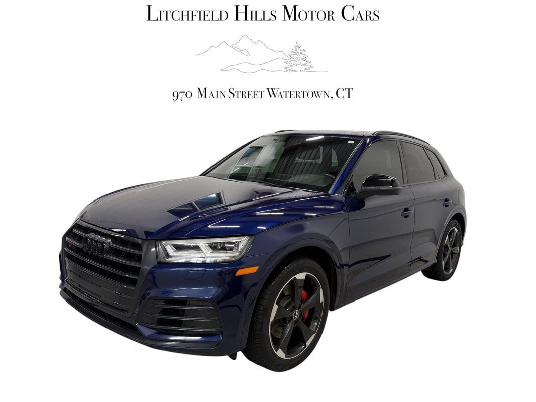 2019 AUDI SQ5