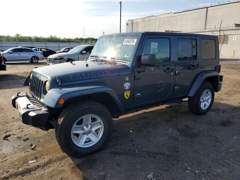 2008 JEEP Wrangler