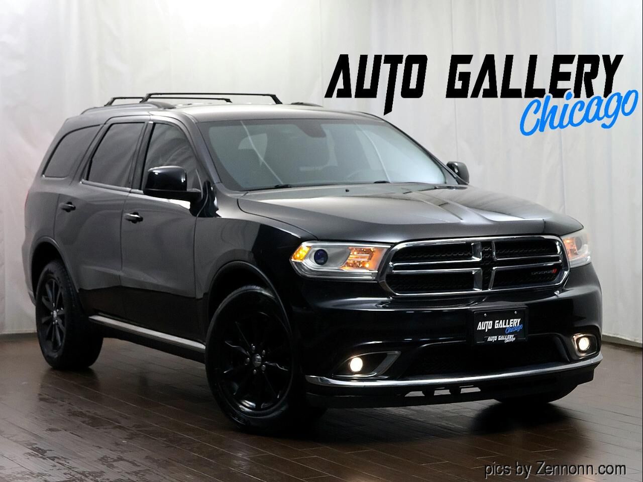 2014 DODGE Durango