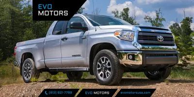 2015 TOYOTA Tundra
