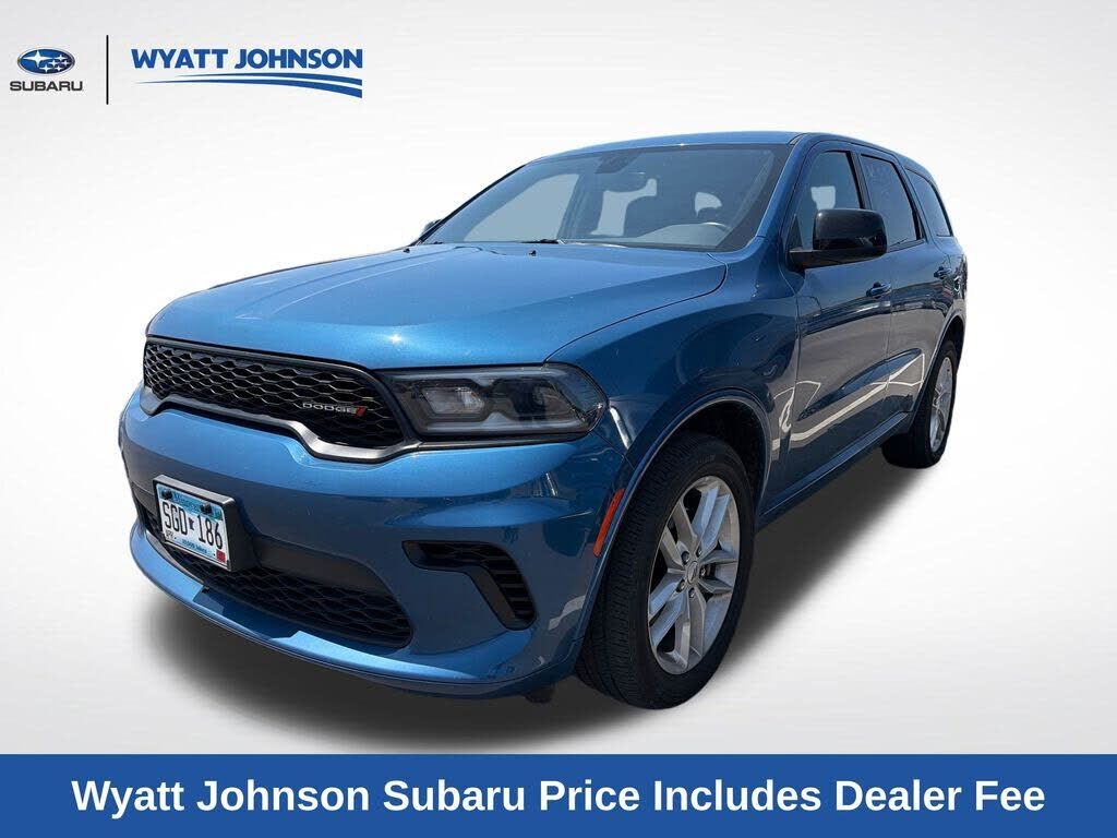 2025 DODGE Durango