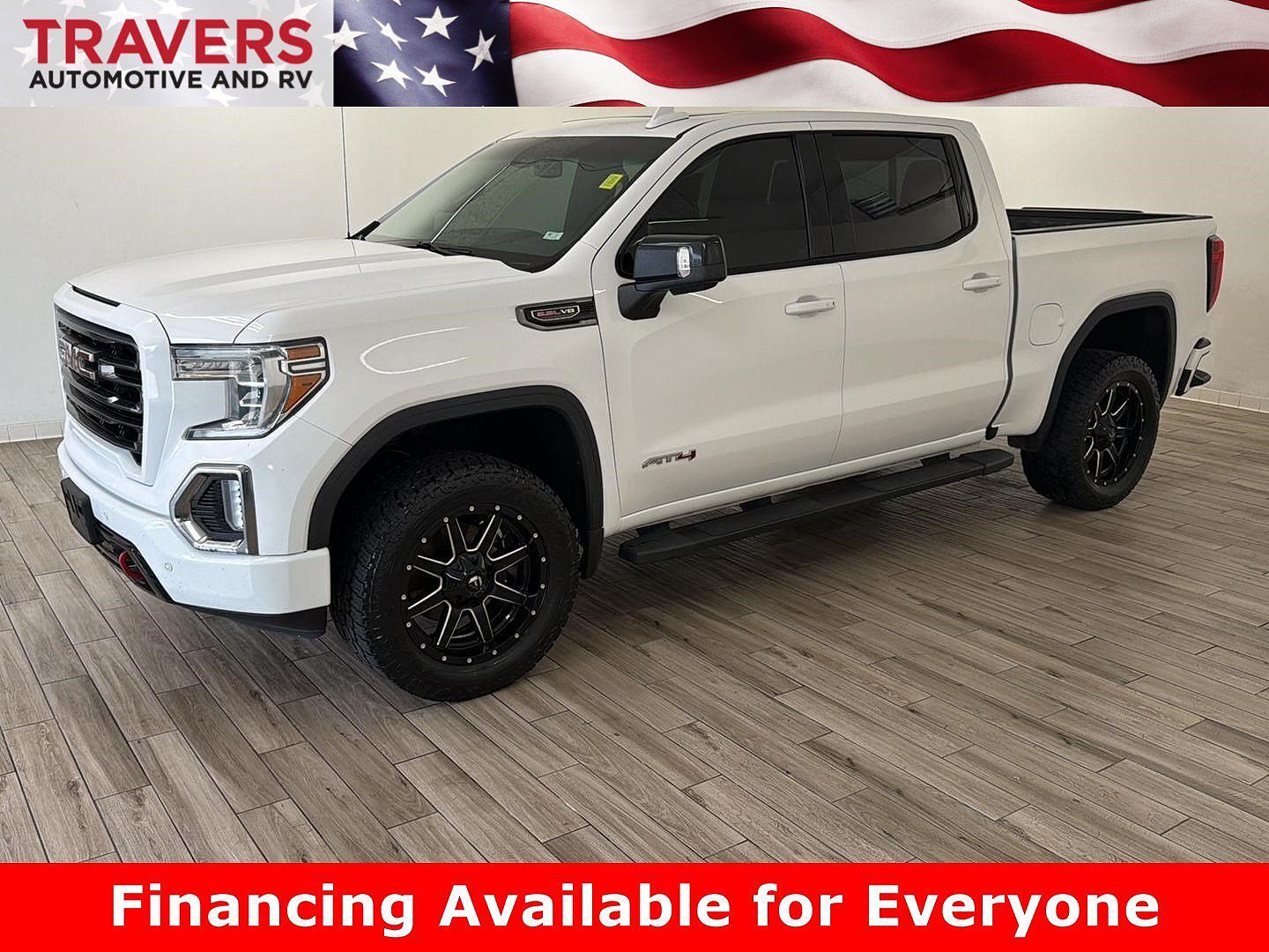 2019 GMC Sierra