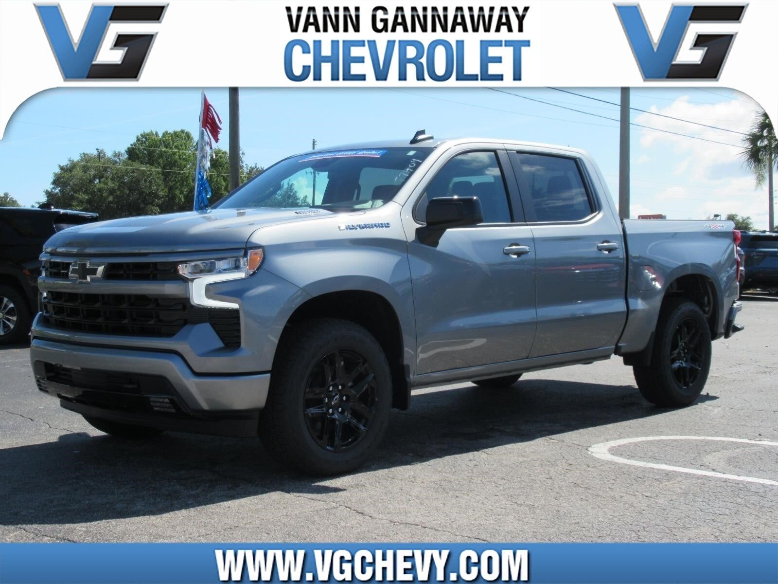 2026 CHEVROLET Silverado