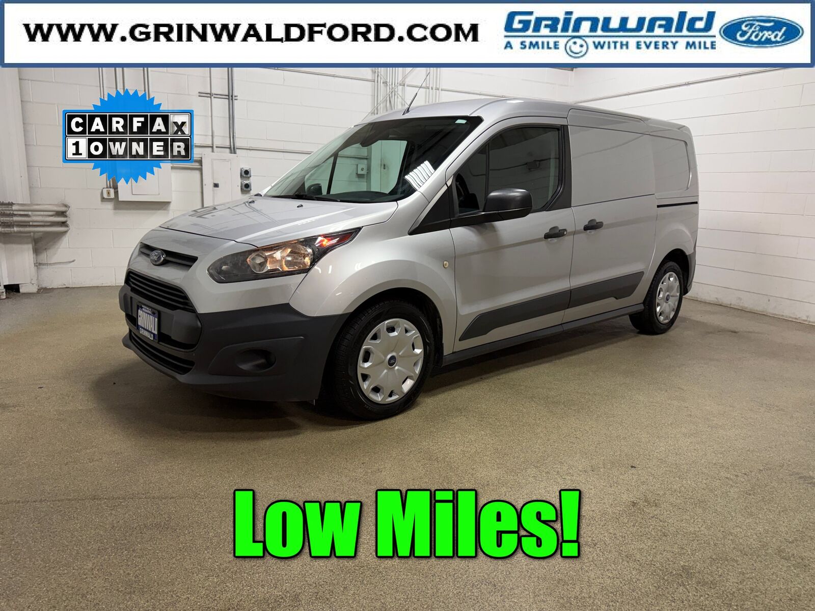 2018 FORD Transit