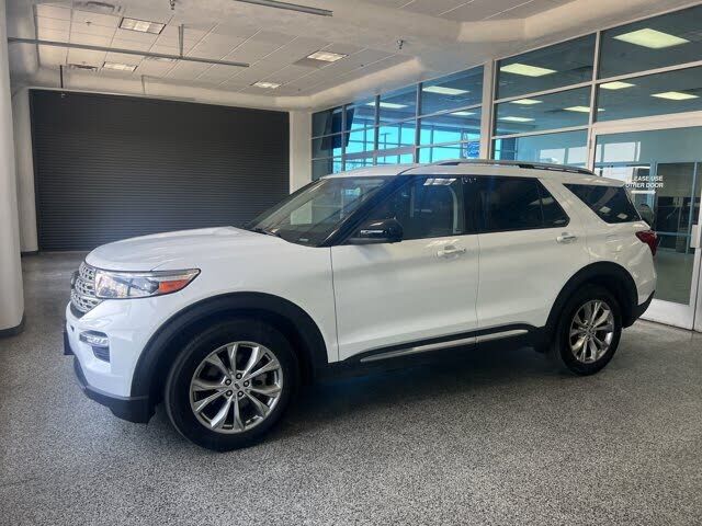 2023 FORD Explorer