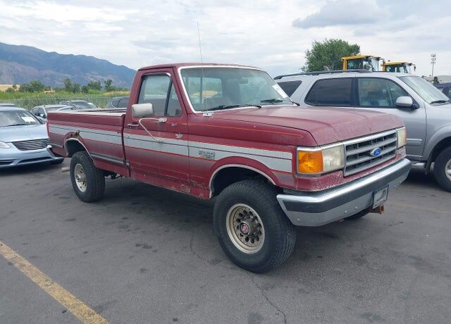 1990 FORD F-250