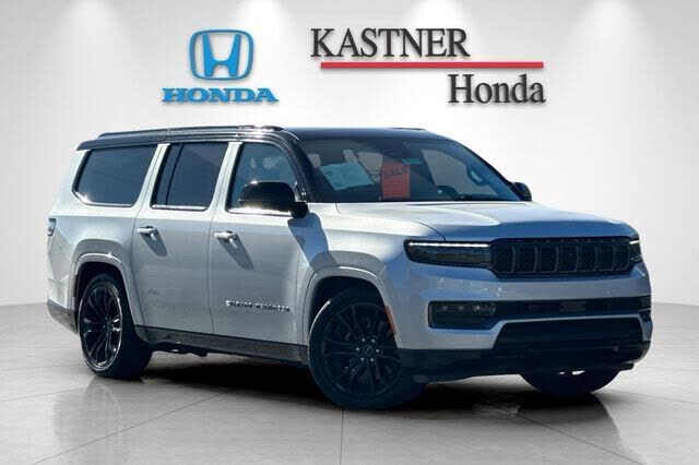 2024 JEEP Grand Wagoneer L