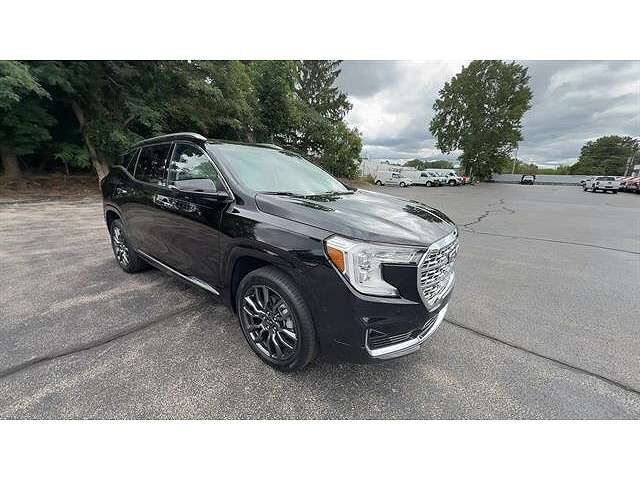 2023 GMC Terrain
