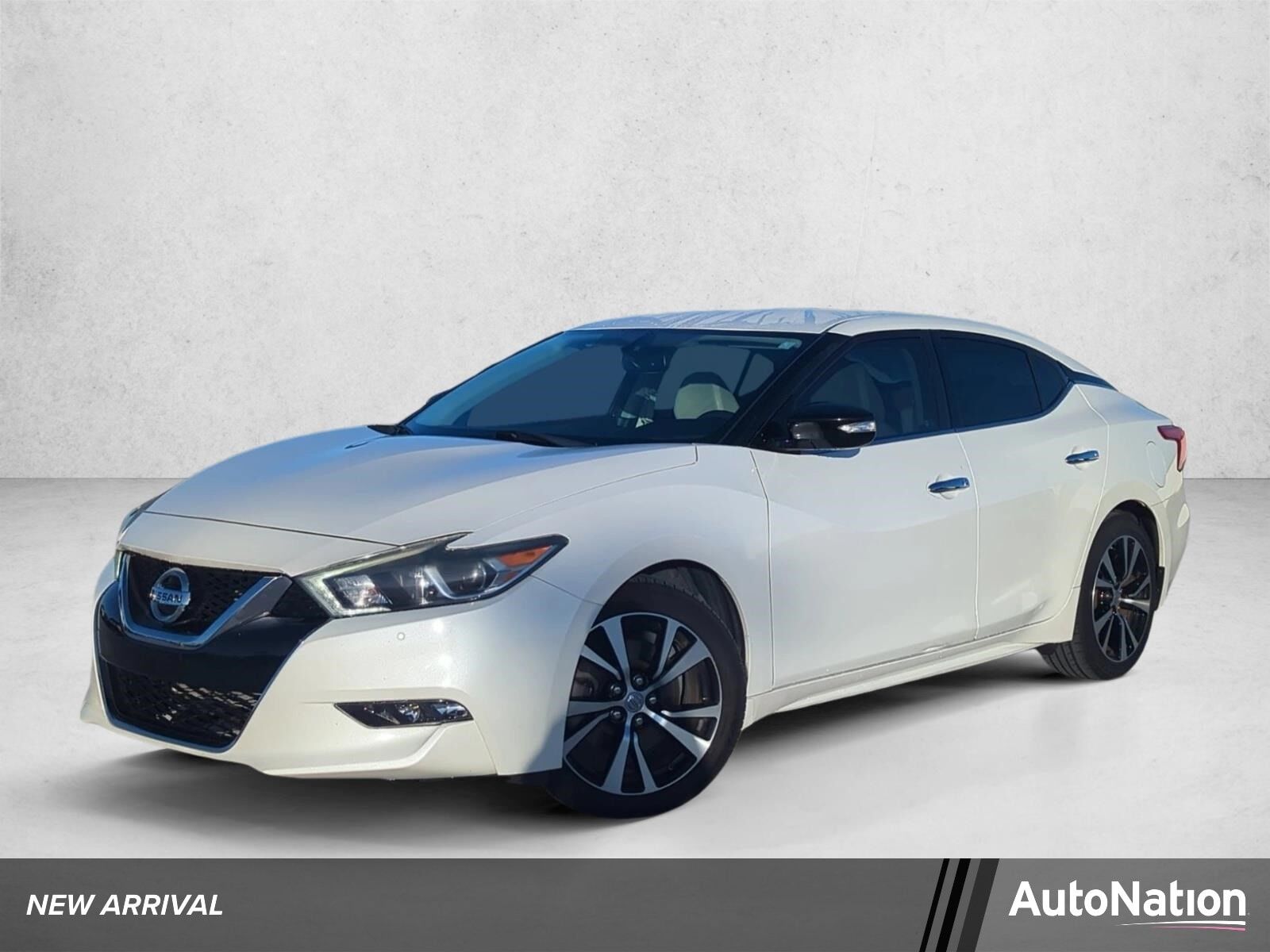 2018 NISSAN Maxima