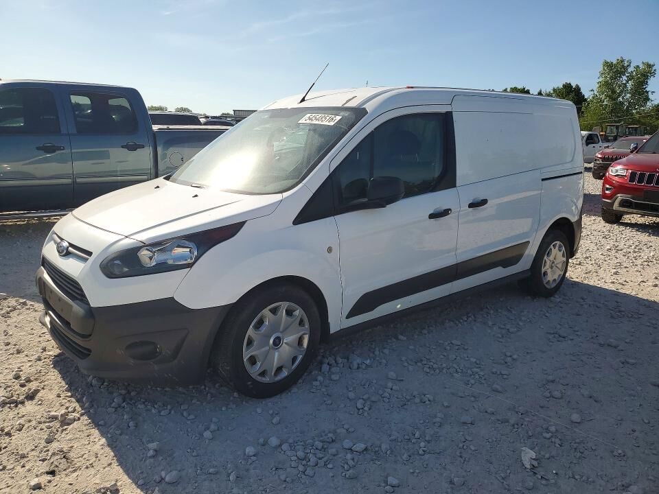 2018 FORD Transit