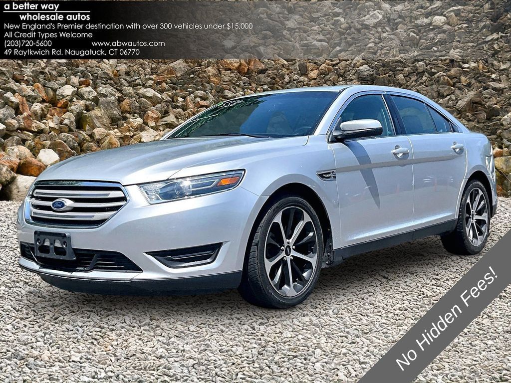 2015 FORD Taurus