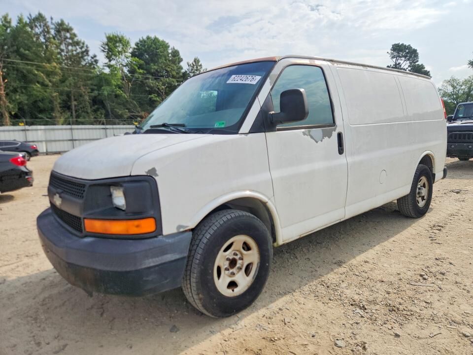 2008 CHEVROLET Express