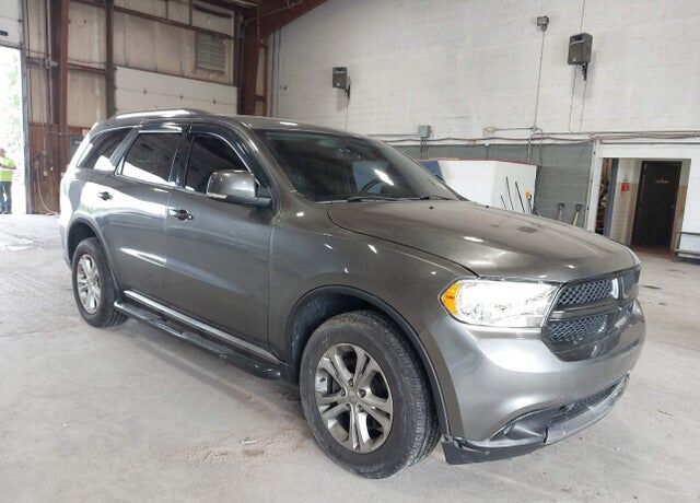 2011 DODGE Durango