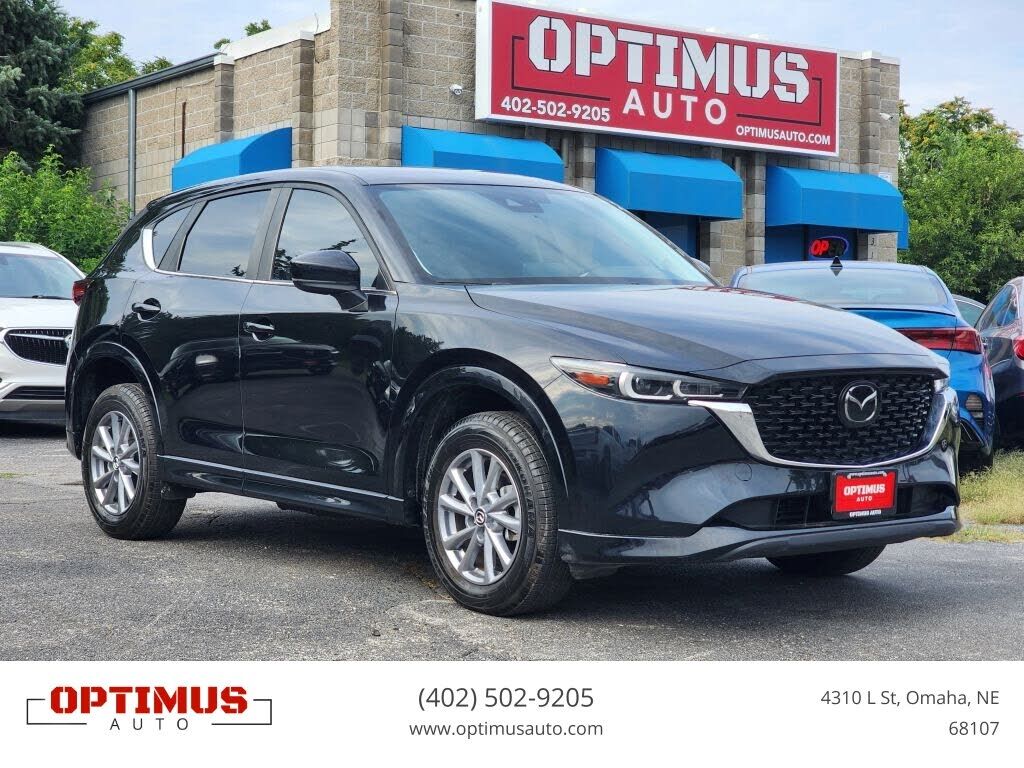2024 MAZDA CX-5