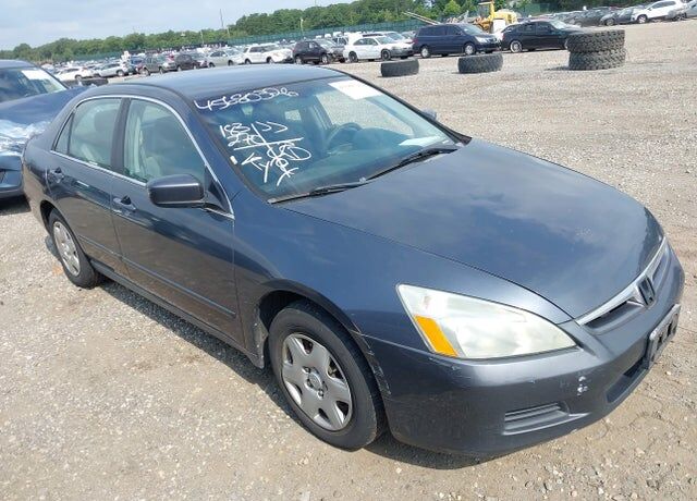 2007 HONDA Accord