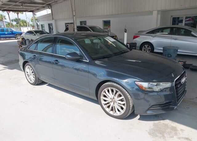 2014 AUDI A6