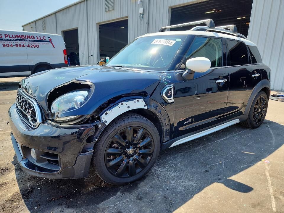 2020 MINI Countryman