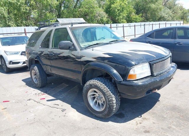 2001 GMC Jimmy Utility