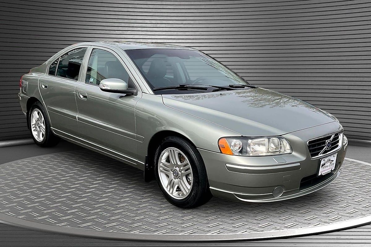 2007 VOLVO S60