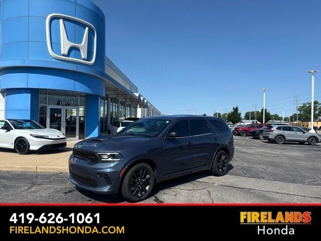 2021 DODGE Durango