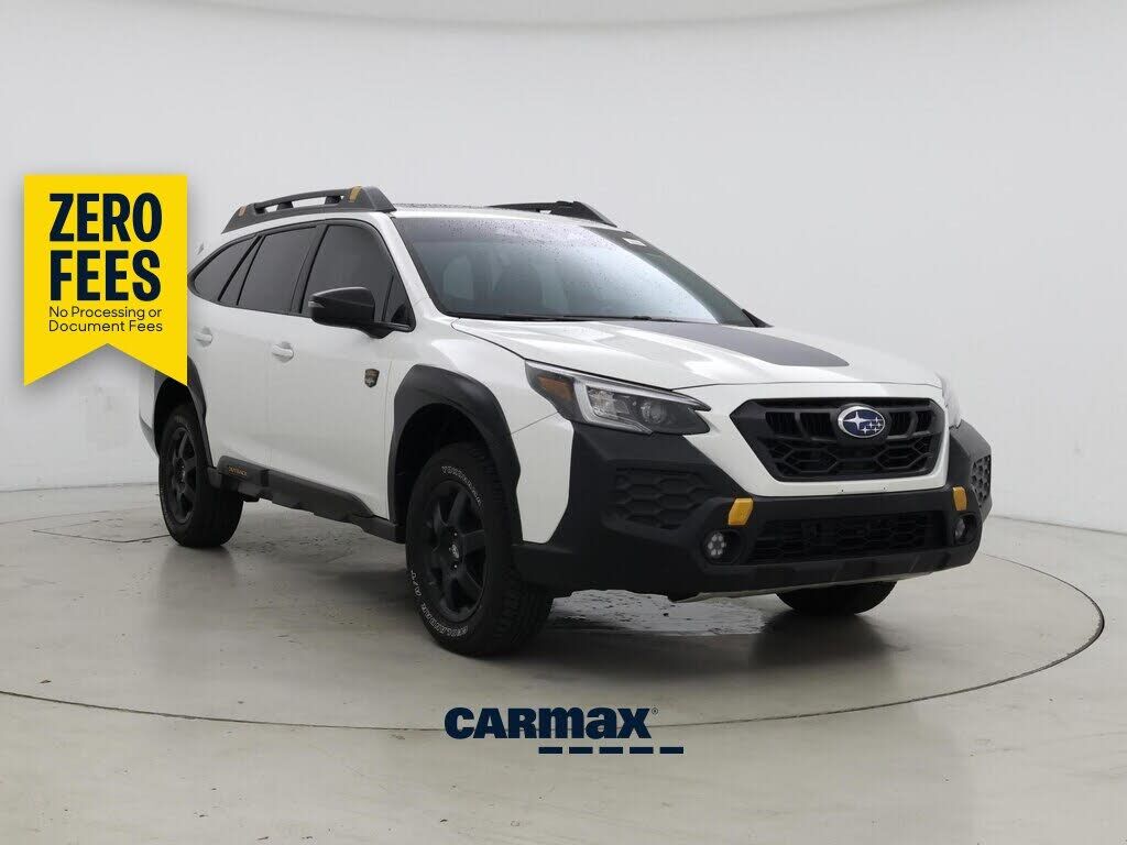 2024 SUBARU Outback