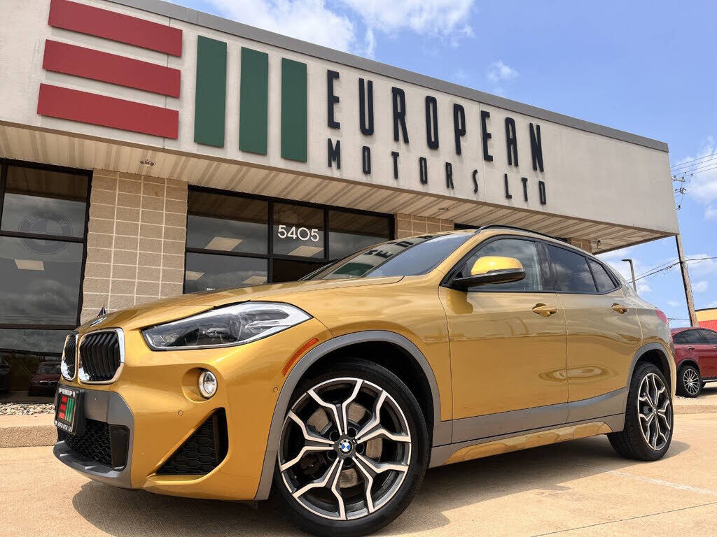 2020 BMW X2