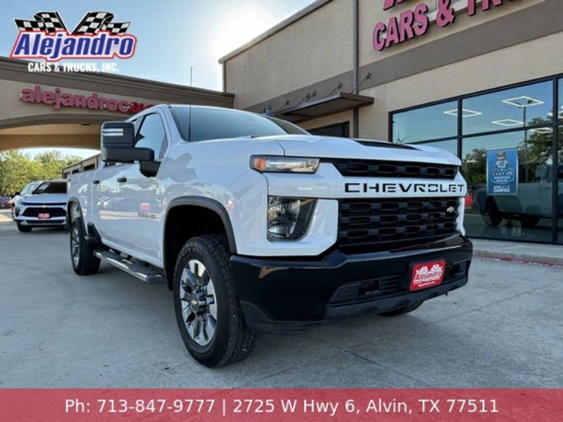 2023 CHEVROLET Silverado HD