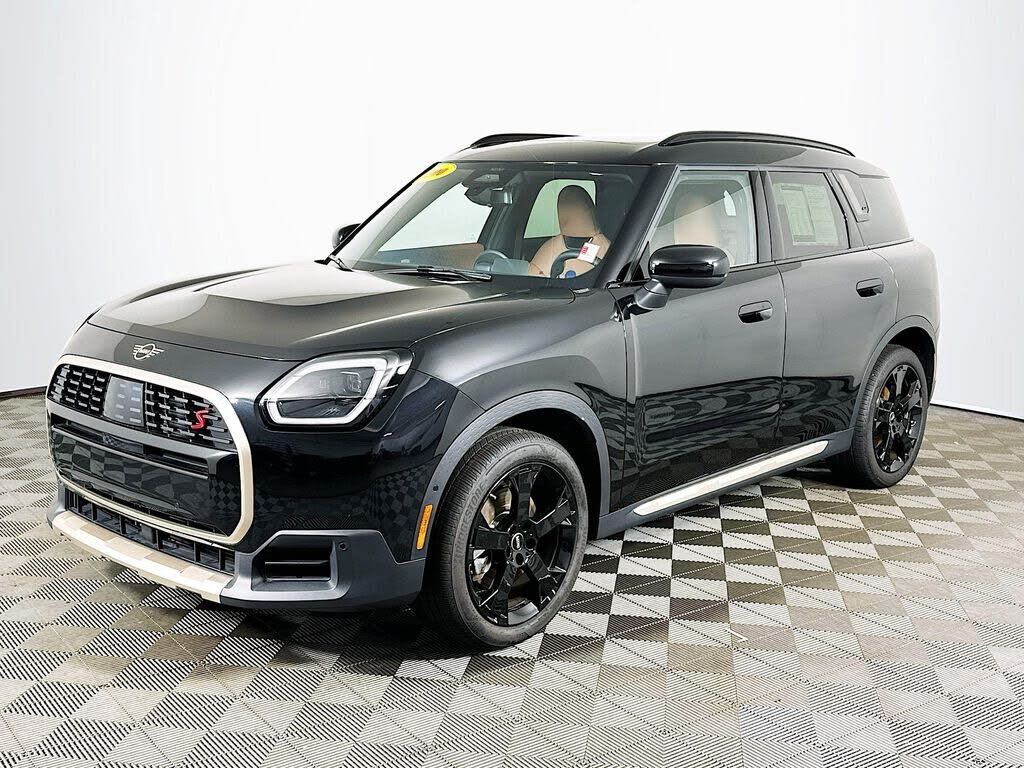 2026 MINI Countryman
