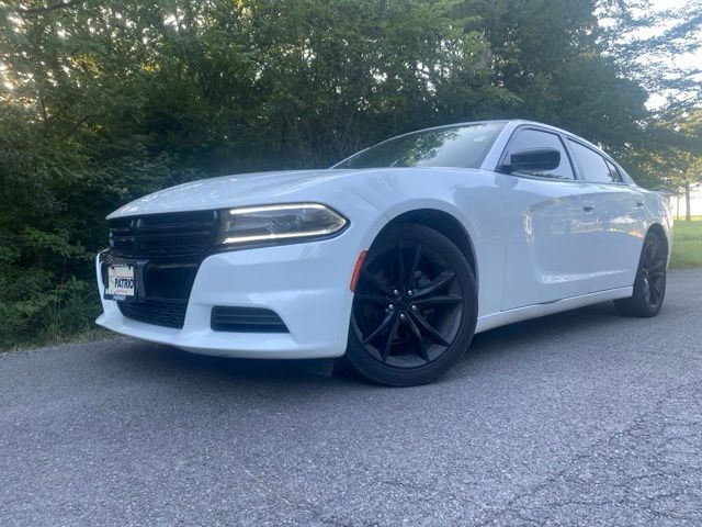 2016 DODGE Charger
